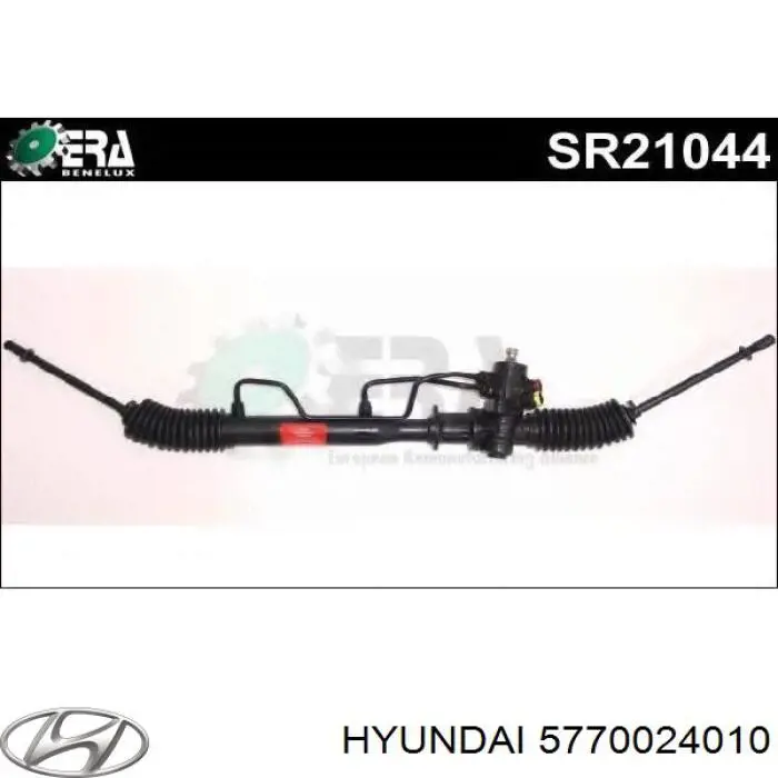 5770024010 Hyundai/Kia Рейковий рульовий механізм