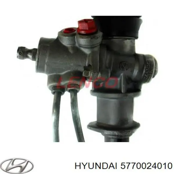 Рульова рейка 5770024010 Hyundai/Kia