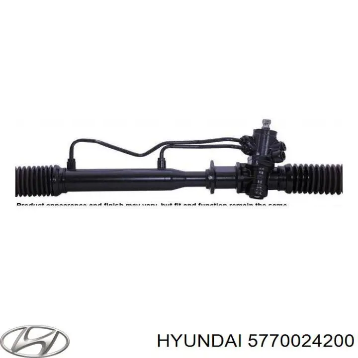 Рейка рульова 5770024200 Hyundai/Kia