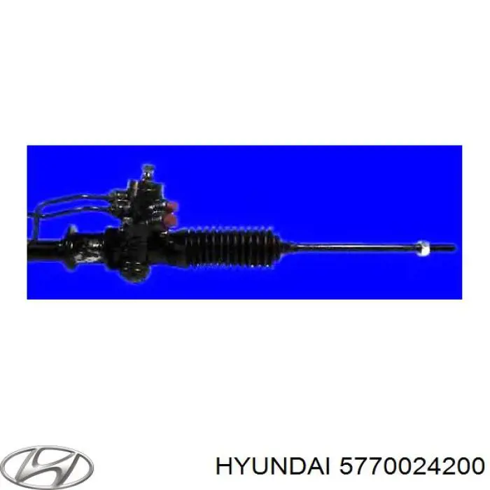 5770024200 Hyundai/Kia Рейковий рульовий механізм