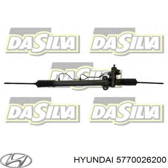 Купити 2GS3115C GS Рульова рейка