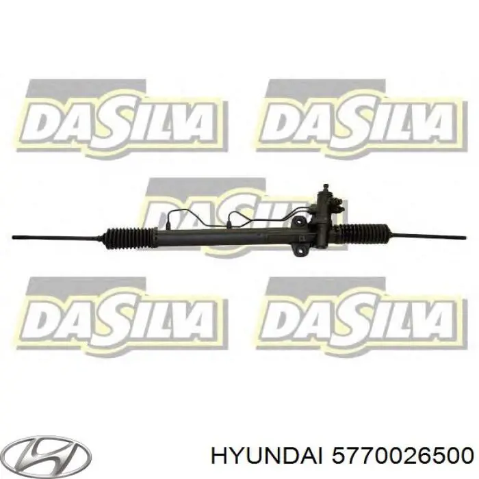 Управління рульове в зборі Hyundai/Kia 5770026500 ціна, від 203.89 USD