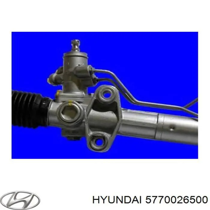 Купити 5770026500 Hyundai/Kia Рульова рейка