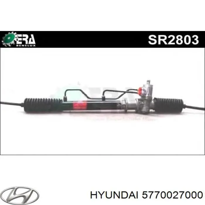 5770027000 Hyundai/Kia Рейковий рульовий механізм
