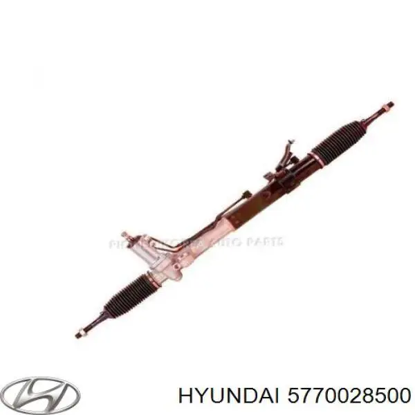 5770028500 Hyundai/Kia Рейковий рульовий механізм