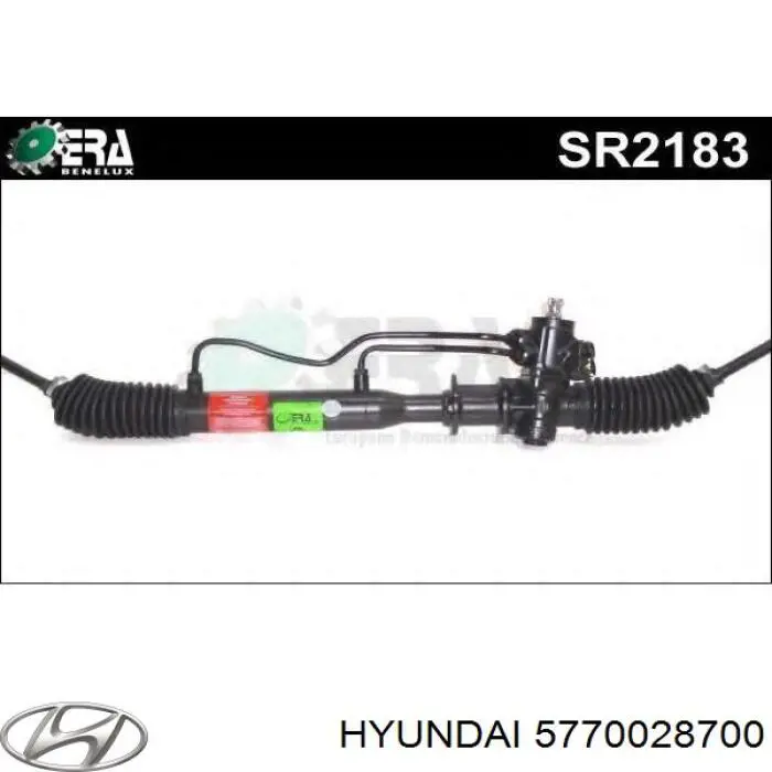 Рейка рульова 5770028700 Hyundai/Kia