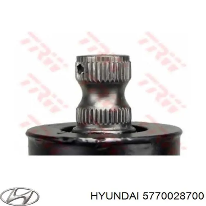 Управління рульове в зборі Hyundai/Kia 5770028700 ціна, від 201.79 USD