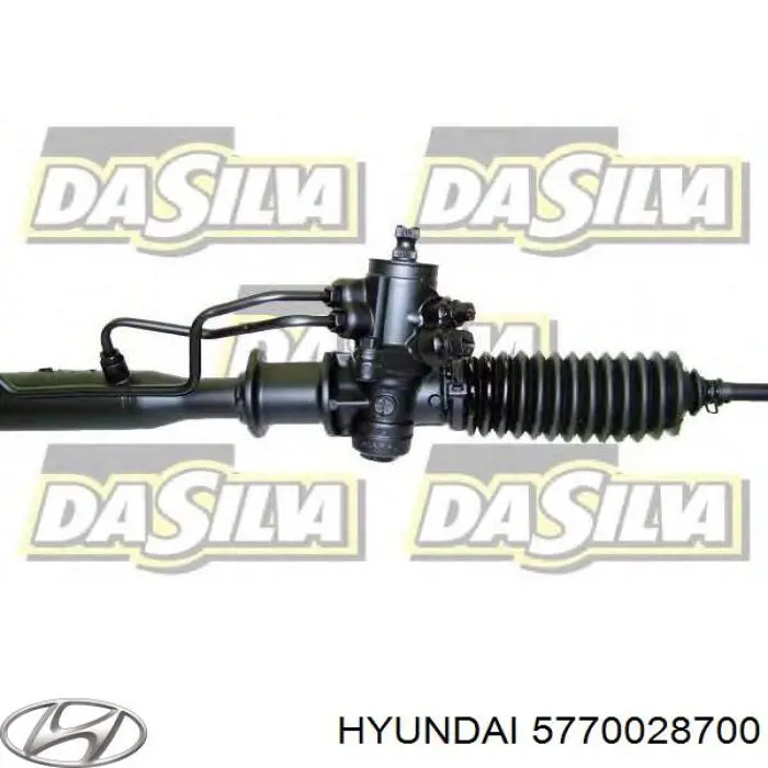 Купити 5770028700 Hyundai/Kia Рульова рейка