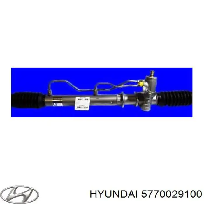Рульова рейка 5770029100 Hyundai/Kia