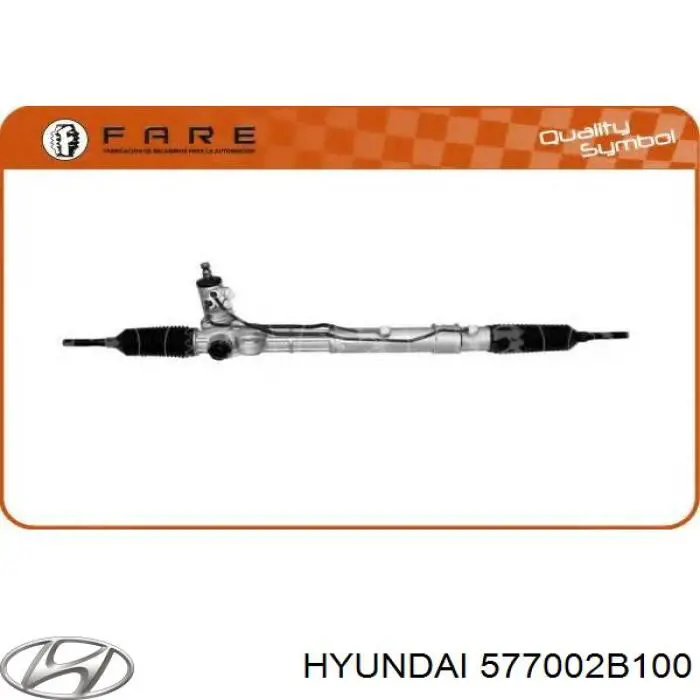 Купити SR900026 GSP Рульова рейка