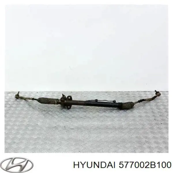 577002B100 Hyundai/Kia рейка рульова