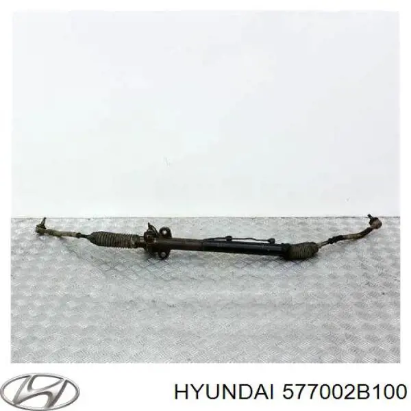 Рейка рульова 577002B100 Hyundai/Kia