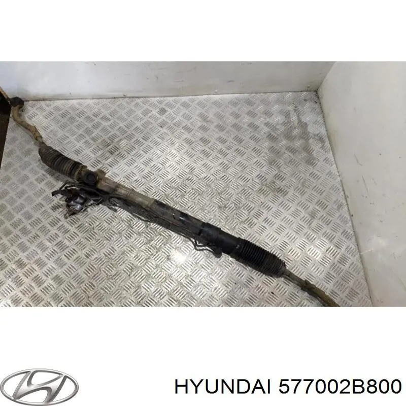 Управління рульове в зборі Hyundai/Kia 577002B800 ціна, від 63.35 USD