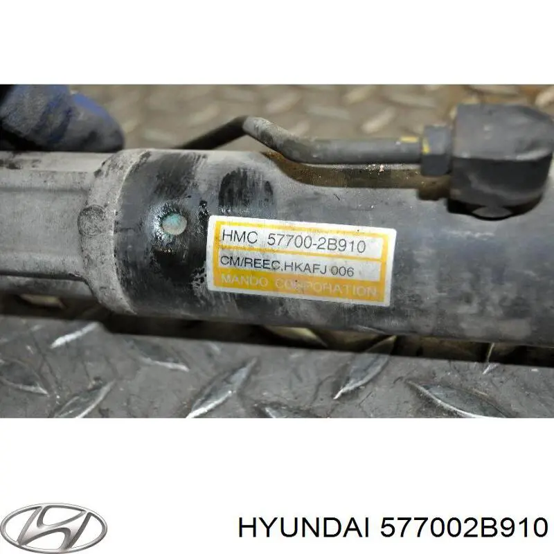 Управління рульове в зборі Hyundai/Kia 577002B910 ціна, від 63.35 USD