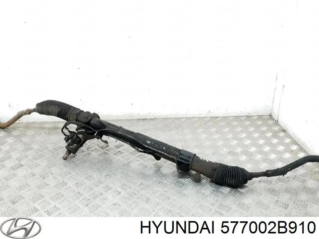 577002B910 Hyundai/Kia Рейковий рульовий механізм