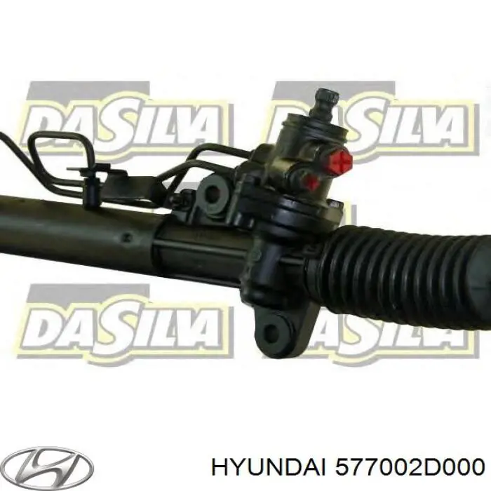 Купити 577002D000 REMA-PARTS Рульова рейка