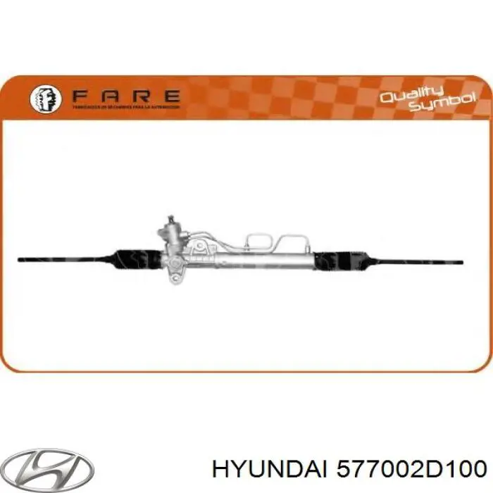 Купити KI9225 AGR Рульова рейка