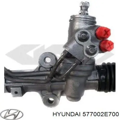 Управління рульове в зборі Hyundai/Kia 577002E700 ціна, від 166.11 USD