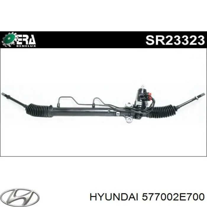 Рейка рульова 577002E700 Hyundai/Kia