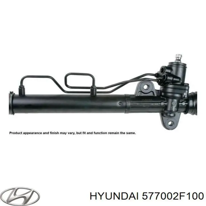 577002F100 Hyundai/Kia рейка рульова