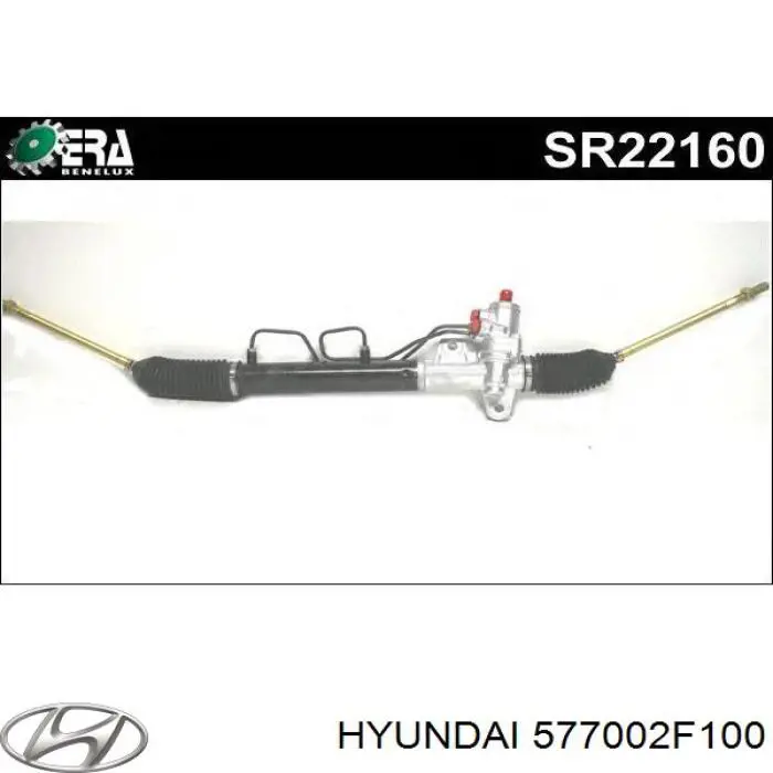 Купити 577002F100 Hyundai/Kia Рульова рейка