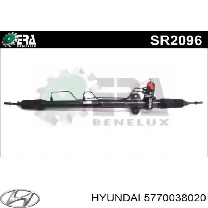 Купити 5770038020 Hyundai/Kia Рульова рейка