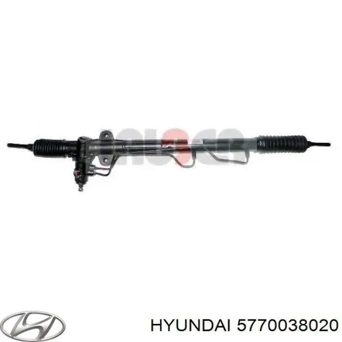 Управління рульове в зборі Hyundai/Kia 5770038020 ціна, від 192.58 USD
