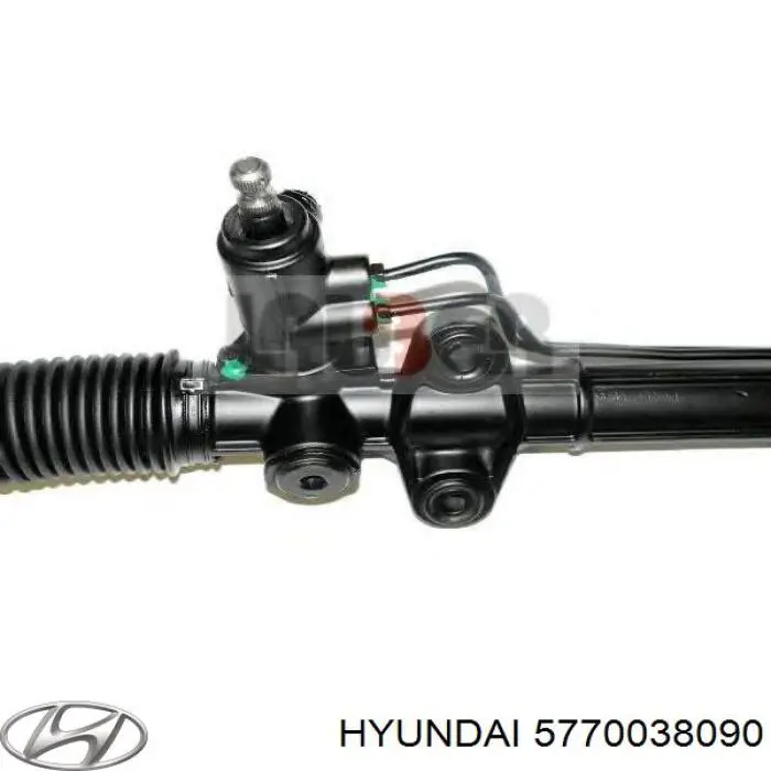 5770038090 Hyundai/Kia Рейковий рульовий механізм