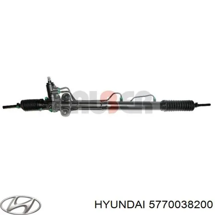 Управління рульове в зборі Hyundai/Kia 5770038200 ціна, від 216.64 USD