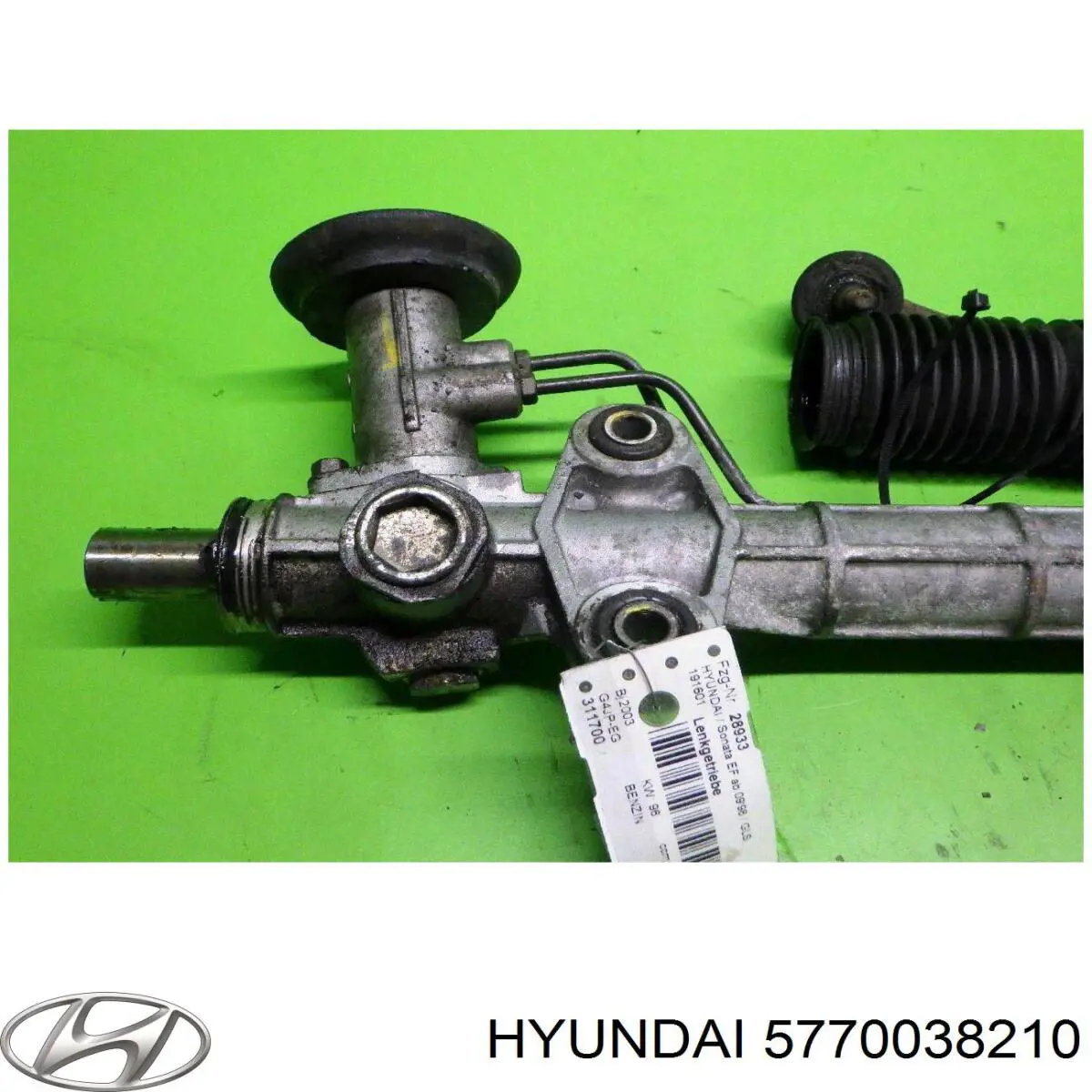 5770038210 Hyundai/Kia рейка рульова