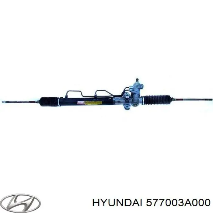 2GS3119 GS Рейковий рульовий механізм