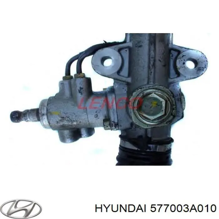Купити 2GS3119 GS Рульова рейка