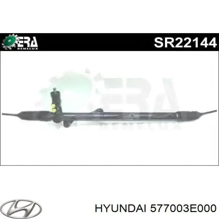 577003E000 Hyundai/Kia рейка рульова