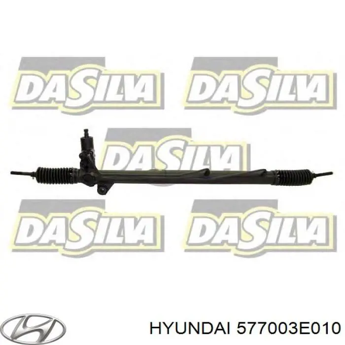 Управління рульове в зборі Hyundai/Kia 577003E010 ціна, від 221.71 USD