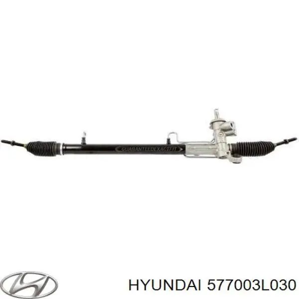 577003L030 Hyundai/Kia Рейковий рульовий механізм