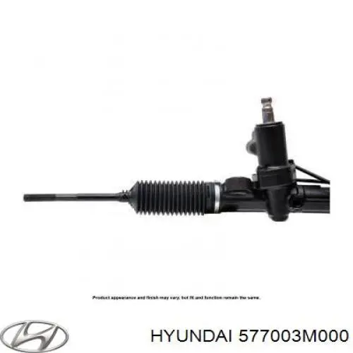 Купити 577003M000 Hyundai/Kia Рульова рейка