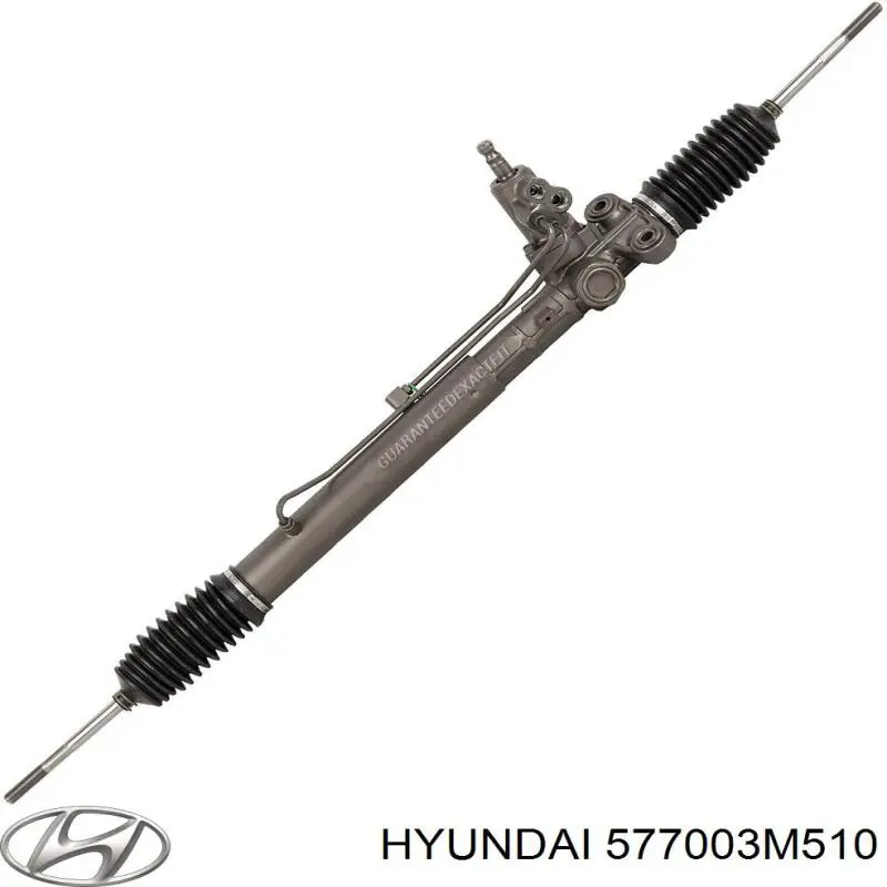 577003M000 Hyundai/Kia Рейковий рульовий механізм
