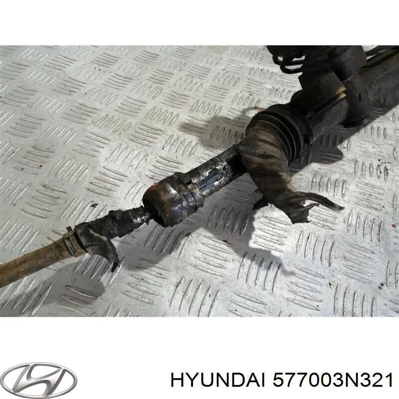 Купити 577003N610 Hyundai/Kia Рульова рейка