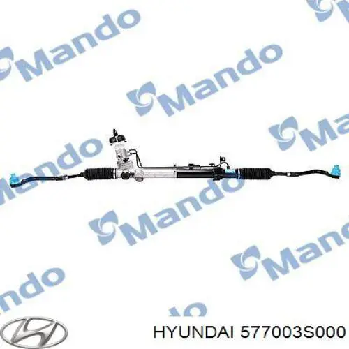Управління рульове в зборі GS 2GS3121 ціна, від 300.89 USD