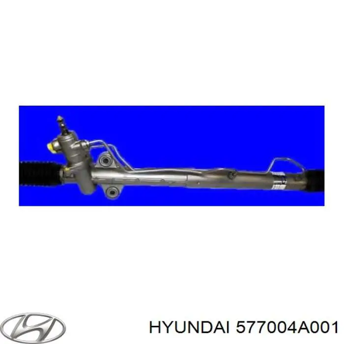 Управління рульове в зборі Hyundai/Kia 577004A001 ціна, від 241.52 USD