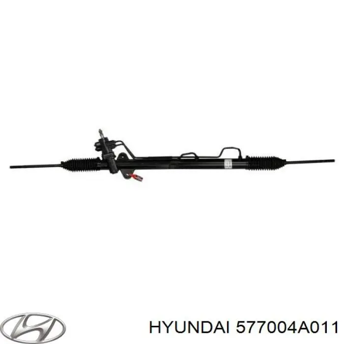 577004A011 Hyundai/Kia рейка рульова