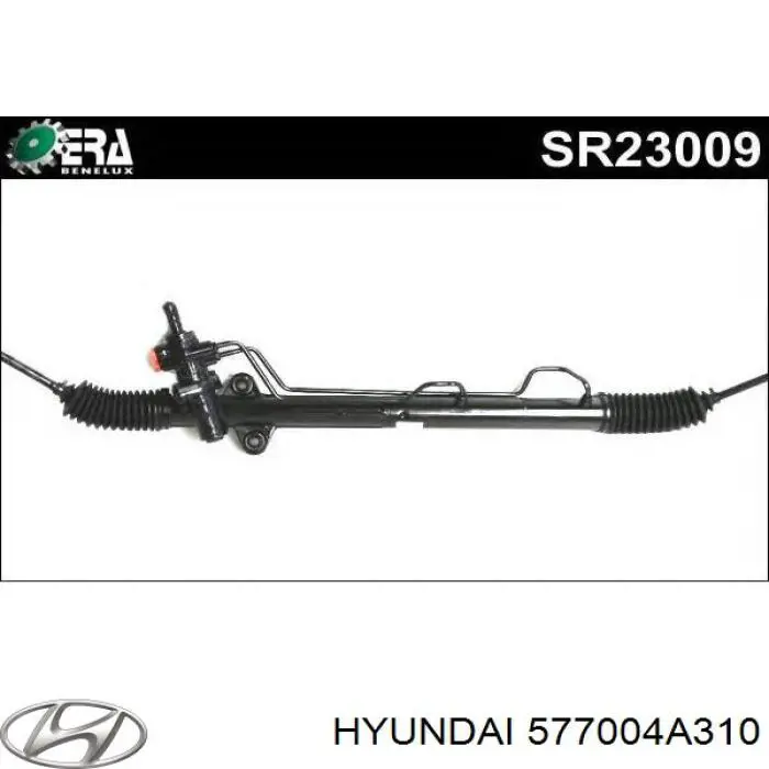 577004A310 Hyundai/Kia Рейковий рульовий механізм