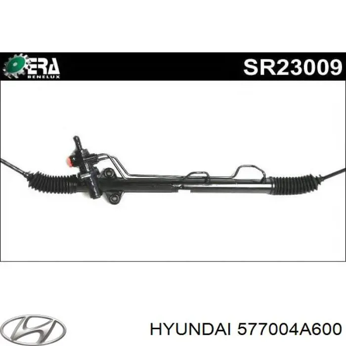 577004A600 Hyundai/Kia рейка рульова