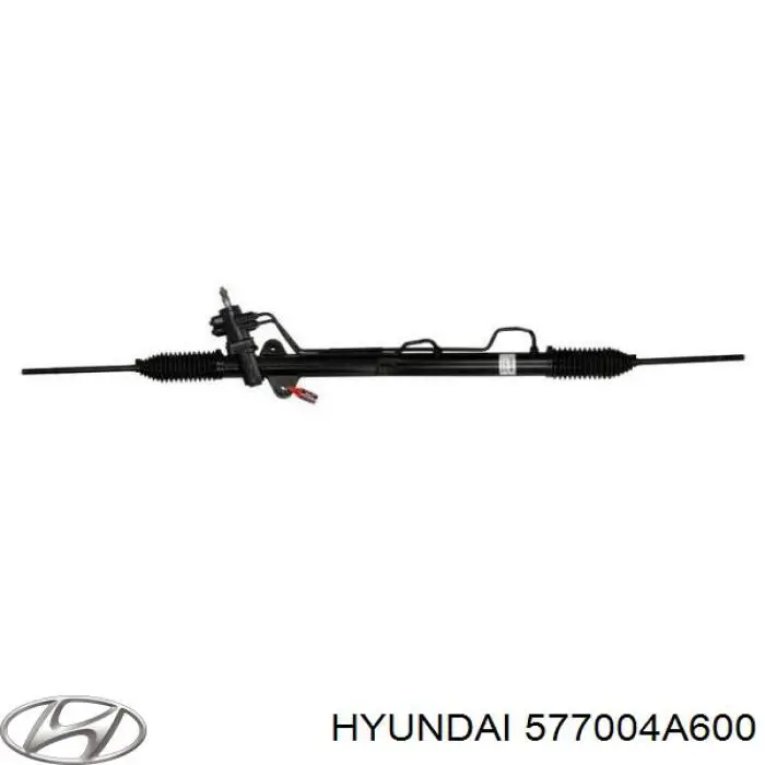Рульова рейка HY213 MSG