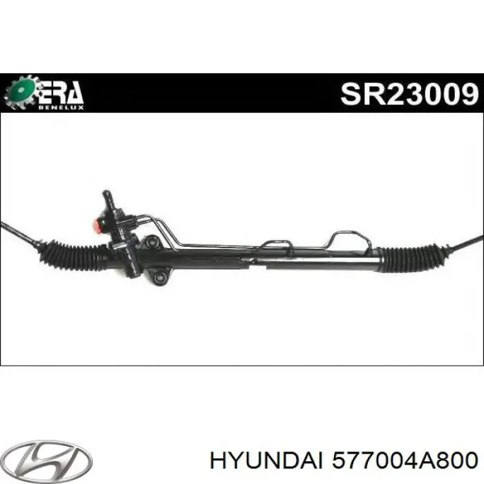 577004A800 Hyundai/Kia Рейковий рульовий механізм
