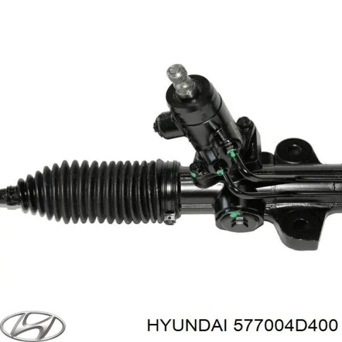 Рейка рульова 577004D400 Hyundai/Kia