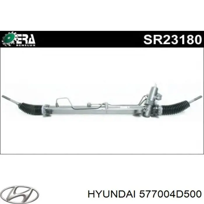 Рейка рульова 577004D500 Hyundai/Kia