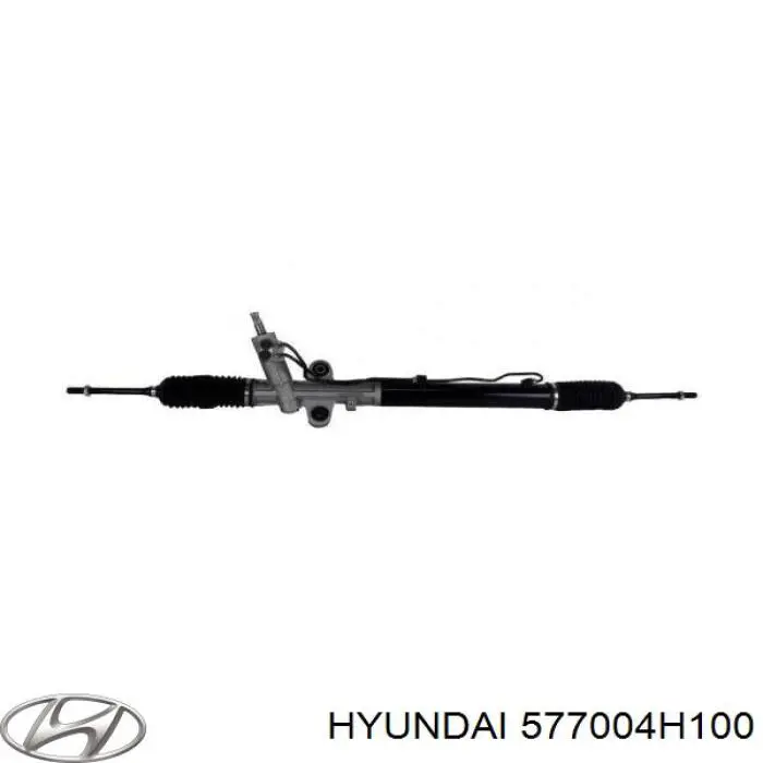 Рульова рейка на Hyundai H1 Grand Starex 