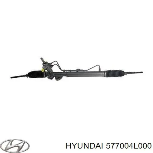 577004L000 Hyundai/Kia Рейковий рульовий механізм