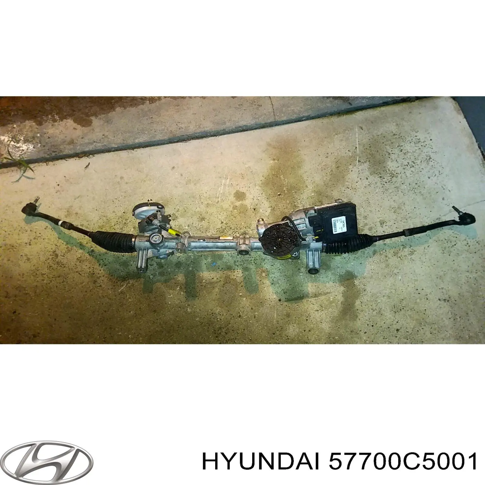  57700C5001 Hyundai/Kia